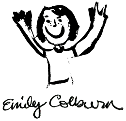 emily colburn and self portrait