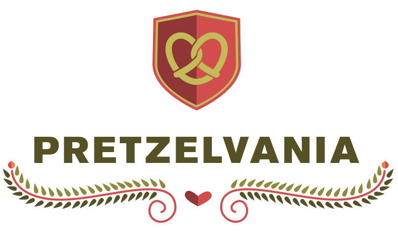 Pretzelvania logo